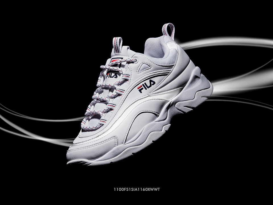 fila ray disruptor 2